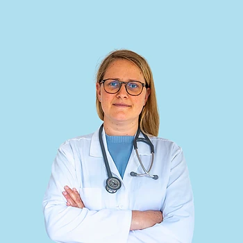 Dott.ssa Stephanie Marek Iannucci per visite cardiologiche presso Studio Vircos a Roma San Giovanni