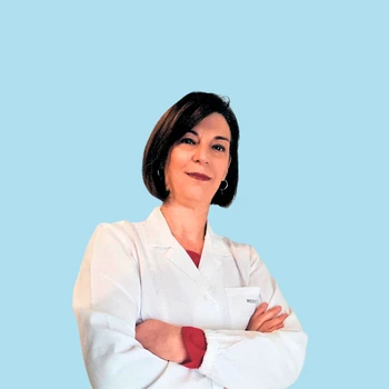 Dott.ssa Rosita Laurenti, medico che esegue la Visita Longevity presso Studio Vircos a Roma San Giovanni